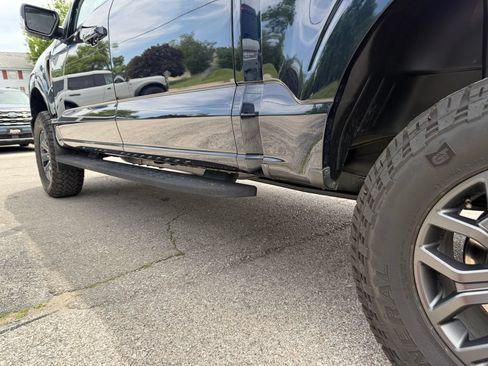 Used 2023 Ford F150 Tremor w/ Trailer Tow Package AWD/4WD image 20