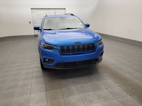 Used 2021 Jeep Cherokee Latitude Plus FWD image 14