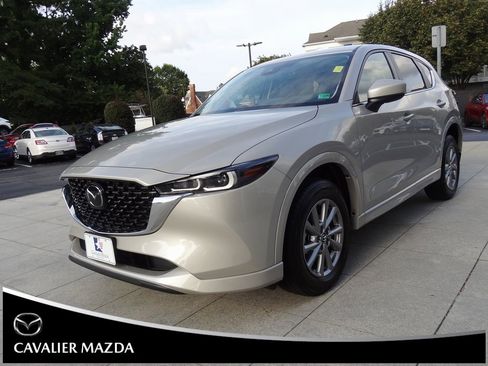 New 2025 MAZDA CX-5 AWD 2.5 S w/ Preferred Package image 6