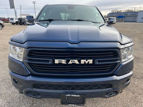Used 2020 RAM 1500 Big Horn image 10