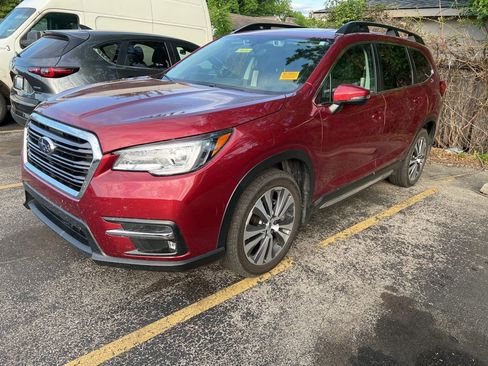 Used 2021 Subaru Ascent Limited w/ Technology Package AWD/4WD image 1