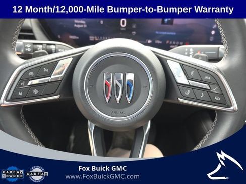 Used 2024 Buick Envision Avenir AWD/4WD image 14