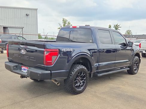 Certified 2024 Ford F150 XLT w/ Equipment Group 302A MID AWD/4WD image 3