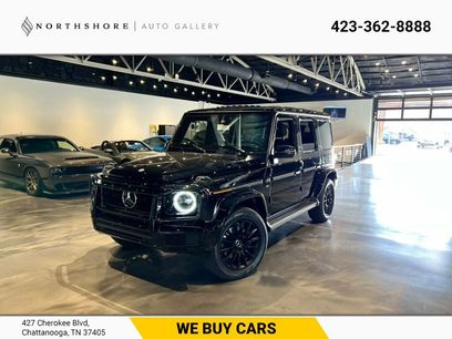 Used 2021 Mercedes-Benz G 550
