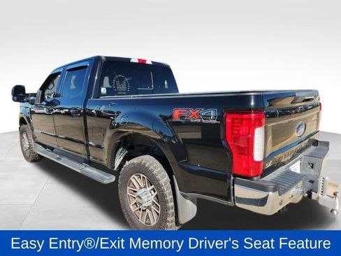 Used 2019 Ford F350 Lariat w/ Lariat Ultimate Package image 6