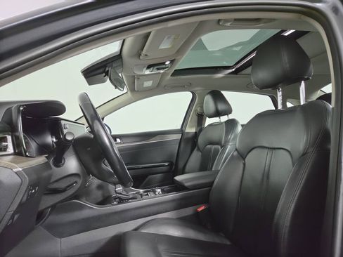 Used 2022 Kia K5 EX w/ EX Premium Package FWD image 18