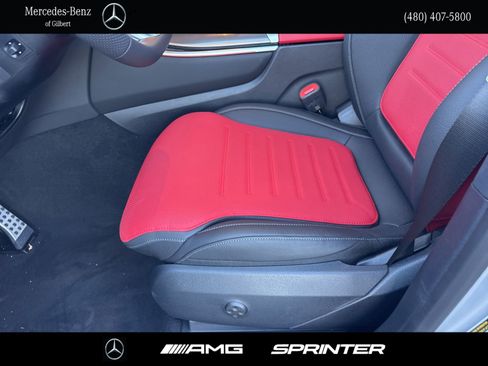 New 2026 Mercedes-Benz GLC 43 AMG 4MATIC Coupe image 13
