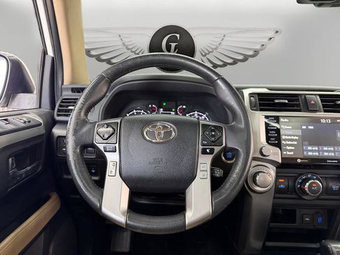 Used 2022 Toyota 4Runner SR5 Premium w/ Moonroof Package AWD/4WD image 12