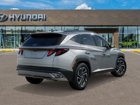 New 2026 Hyundai Tucson SEL Plus FWD image 4