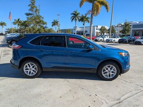Used 2024 Ford Edge SEL w/ Convenience Package image 7
