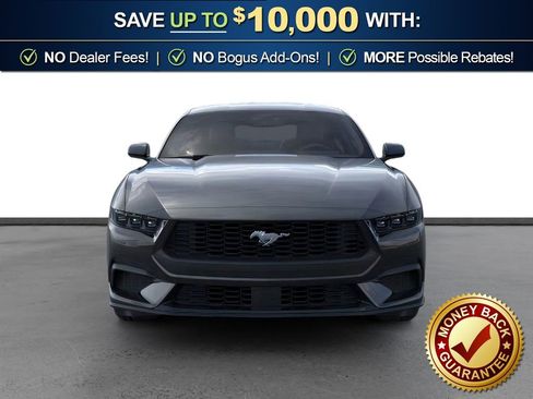 New 2026 Ford Mustang Coupe RWD image 8