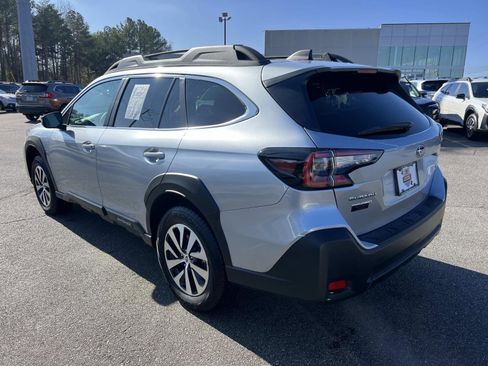 Certified 2025 Subaru Outback Premium w/ Popular Package #1 image 5