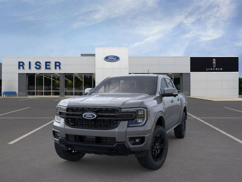New 2025 Ford Ranger Lariat w/ FX4 Off-Road Package image 2