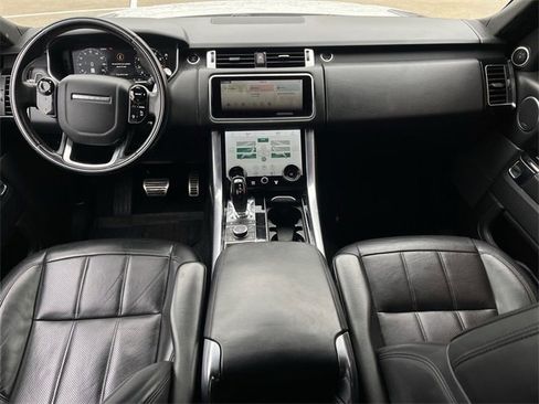 Used 2019 Land Rover Range Rover Sport Supercharged image 11