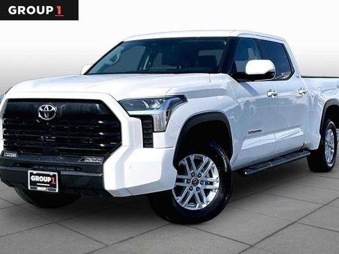 Used 2024 Toyota Tundra SR5 w/ SR5 Premium Package AWD/4WD image 1