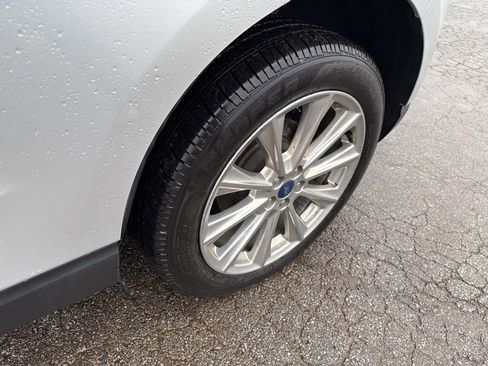 Used 2017 Ford Edge Titanium w/ Equipment Group 301A image 28