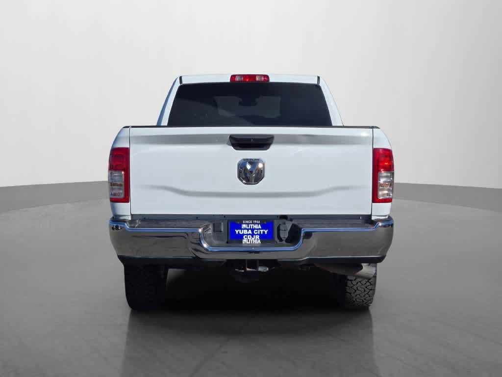 Certified 2024 RAM 2500 Big Horn AWD/4WD image 5