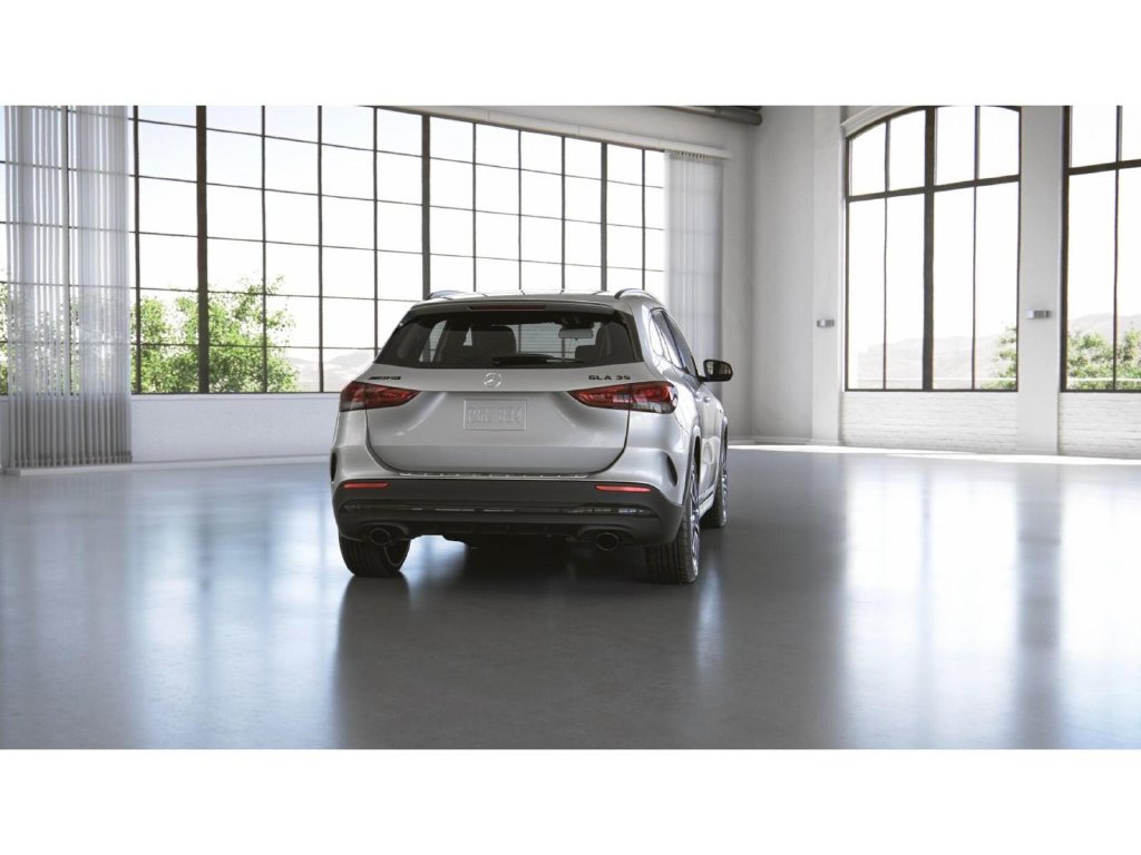 Certified 2022 Mercedes-Benz GLA 35 AMG 4MATIC image 25