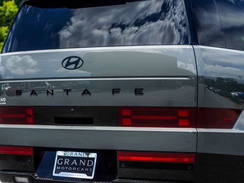 Certified 2026 Hyundai Santa Fe Calligraphy FWD image 13