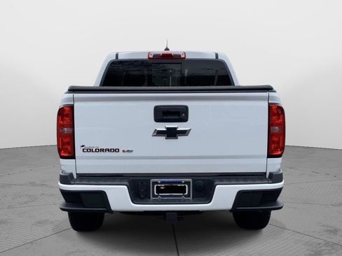 Used 2019 Chevrolet Colorado LT w/ Redline Special Edition image 4