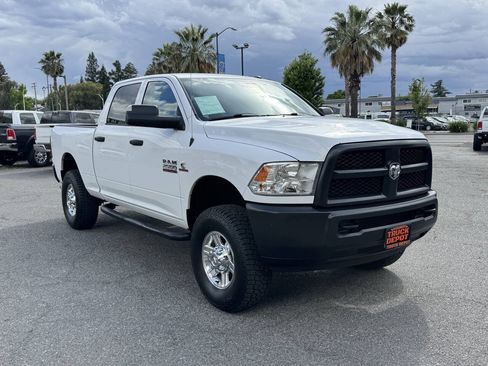 Used 2015 RAM 2500 Tradesman w/ Popular Equipment Group AWD/4WD image 27