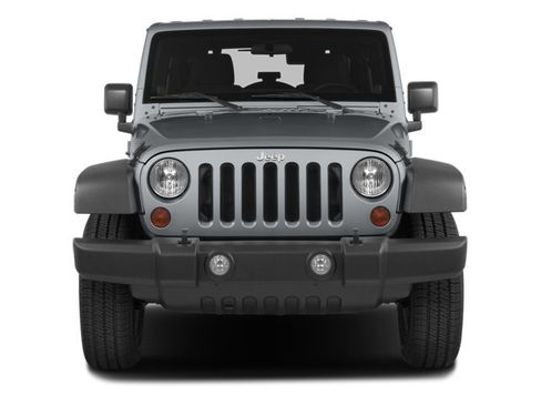 Used 2014 Jeep Wrangler Unlimited Rubicon w/ Connectivity Group AWD/4WD image 7