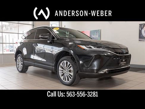 Used 2022 Toyota Venza Limited image 1