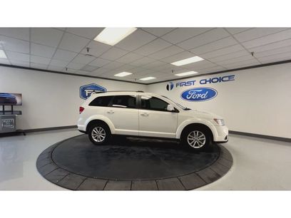 Used 2017 Dodge Journey SXT w/ Premium Group