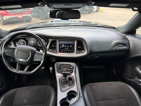 Used 2021 Dodge Challenger R/T Scat Pack RWD image 9