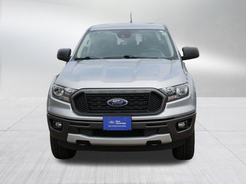 Used 2021 Ford Ranger XLT w/ Equipment Group 301A Mid AWD/4WD image 2
