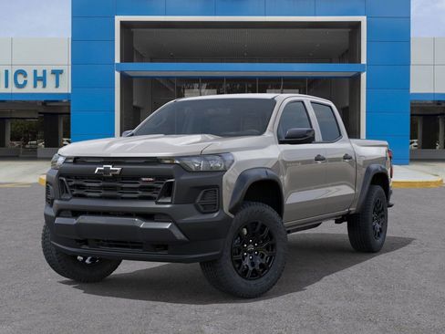 New 2026 Chevrolet Colorado Trail Boss AWD/4WD image 6