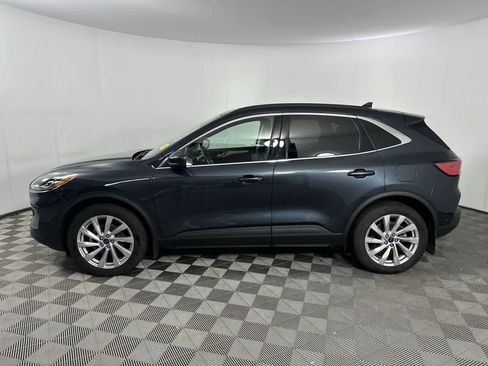 Used 2022 Ford Escape Titanium w/ Titanium Elite Package AWD/4WD image 15