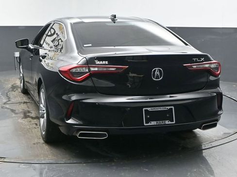 Used 2021 Acura TLX Technology Package image 33