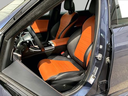Certified 2024 Mercedes-Benz C 300 4MATIC Sedan image 8