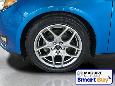 Used 2015 Ford Focus SE w/ Equipment Group 201A image 28