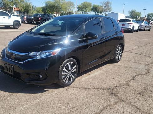 Used 2018 Honda Fit EX-L image 4