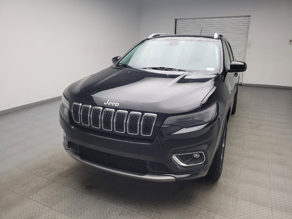 Used 2019 Jeep Cherokee Limited AWD/4WD image 15