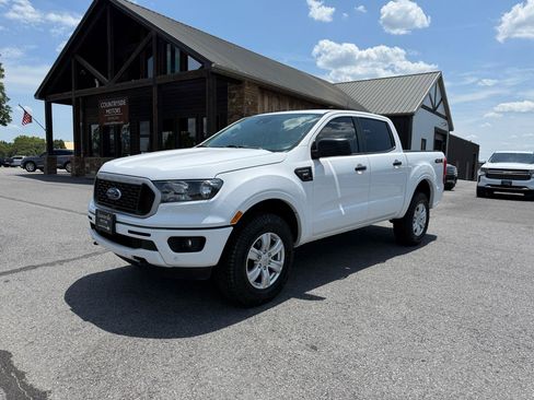 Used 2019 Ford Ranger XLT w/ Equipment Group 301A Mid AWD/4WD image 2