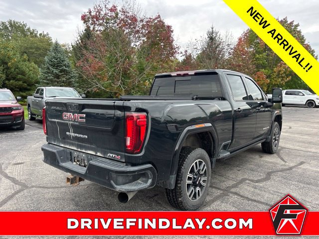 Used 2022 GMC Sierra 2500 AT4 w/ AT4 Preferred Package AWD/4WD image 9