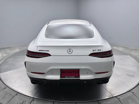 Used 2020 Mercedes-Benz AMG GT 53 image 6