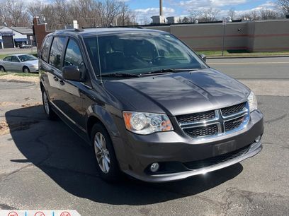 Used 2019 Dodge Grand Caravan SXT