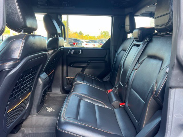 Used 2024 Ford Bronco Badlands AWD/4WD image 18