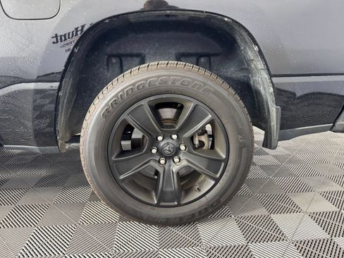 Used 2020 RAM 1500 Big Horn AWD/4WD image 13