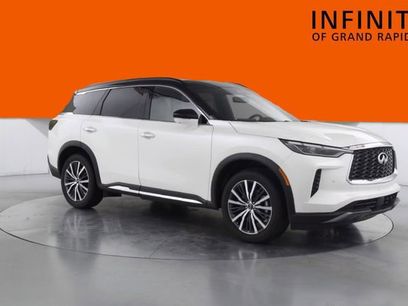 Used 2025 INFINITI QX60 Autograph