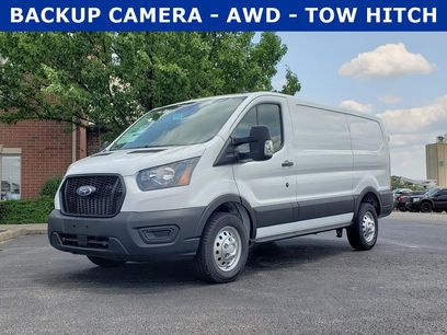 New 2025 Ford Transit 350 Low Roof AWD