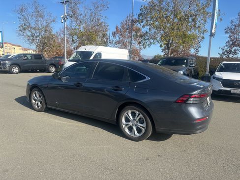 Used 2024 Honda Accord LX image 4