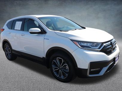 Used 2022 Honda CR-V EX-L