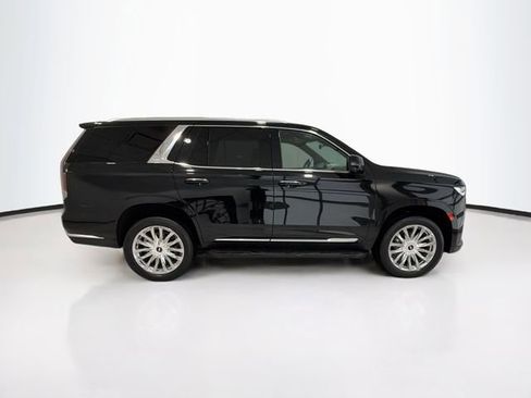 Used 2023 Cadillac Escalade Premium Luxury w/ LPO, Floor Liner Package AWD/4WD image 8