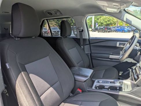 Used 2024 Ford Explorer XLT AWD/4WD image 38
