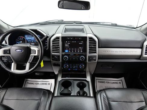 Used 2017 Ford F350 Lariat w/ Chrome Package AWD/4WD image 23